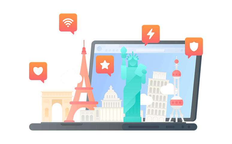 在蒙古连接到中国vpn - 云回国
